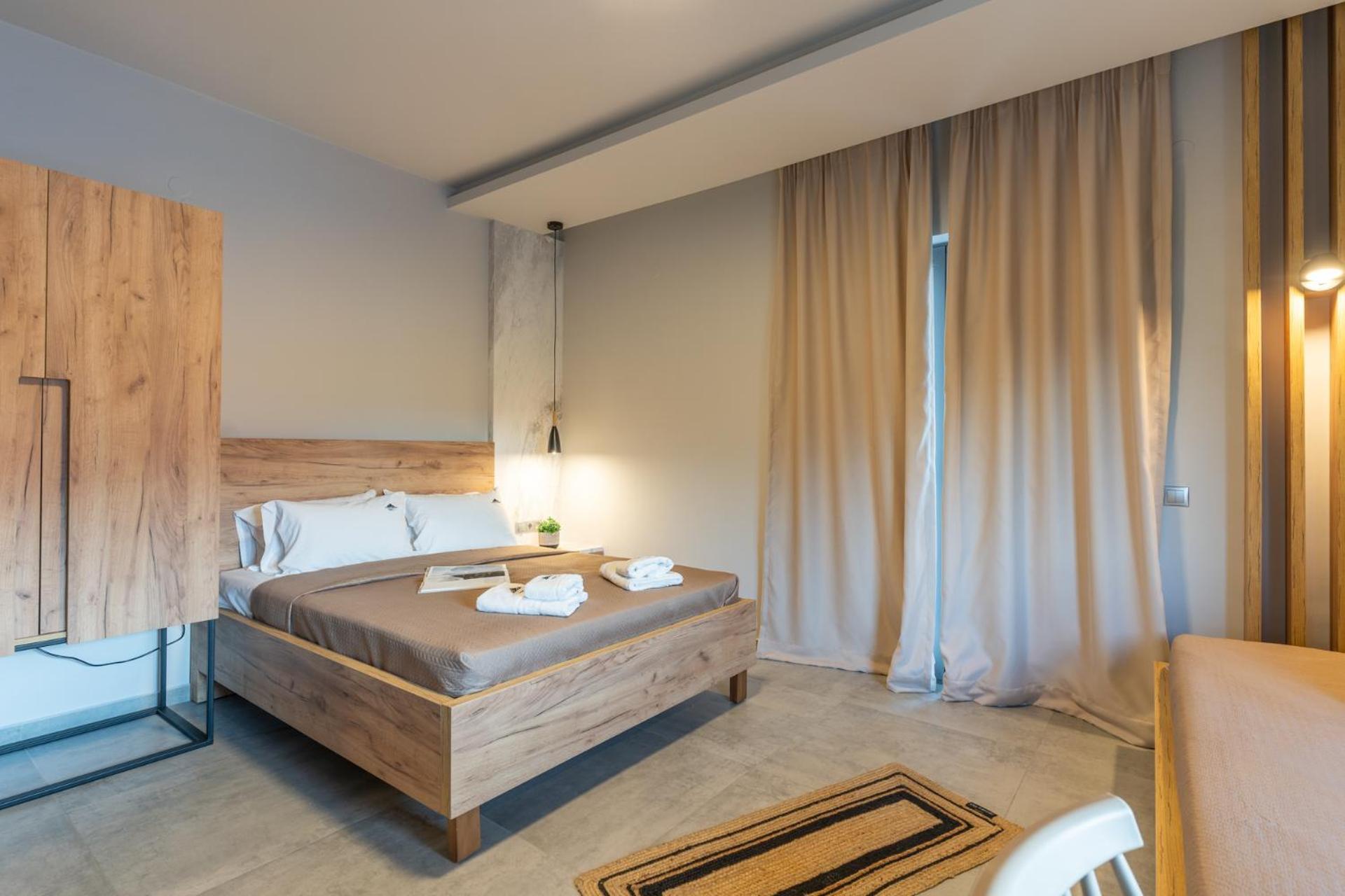 بلاكا ليتوشورو Olympus Pantheon Luxury Rooms المظهر الخارجي الصورة